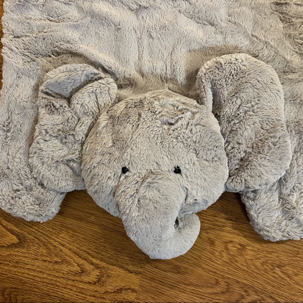 Pottery Barn Kids Elephant Play Mat